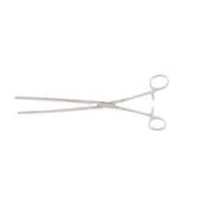 Kocher Hemostatic Forcep 10-1/2" Stainless Steel Ea