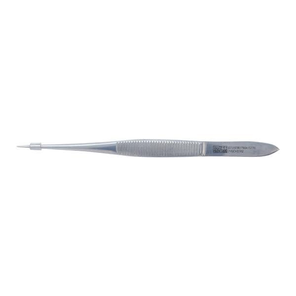 Vantage Plain Splinter Forcep Straight 4-1/2" Stainless Steel Autoclavable Ea