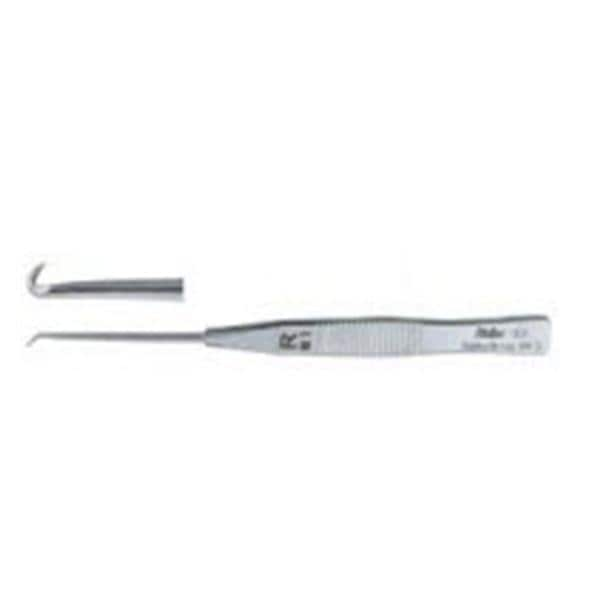 Mueller Phlebectomy Hook Stainless Steel Ea