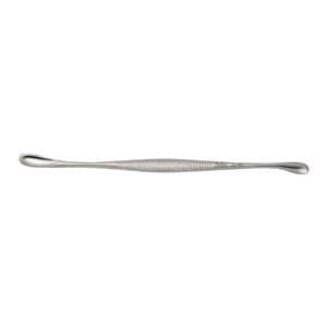 Volkman Bone Curette 6-1/2" Stainless Steel Autoclavable Each