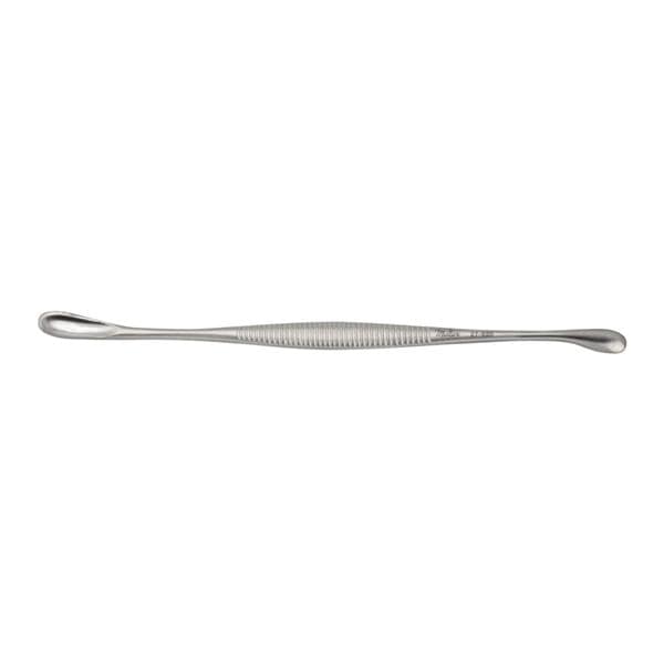 Volkman Bone Curette 6-1/2" Stainless Steel Autoclavable Each