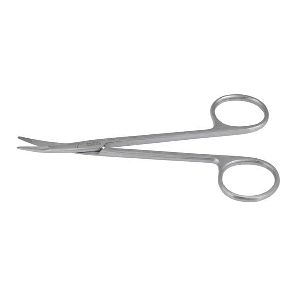 Ragnell Scissors Curved 5" Stainless Steel Ea