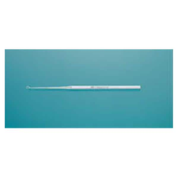 Buck Ear Curette Stainless Steel Ea