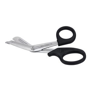 Bandage & Utility Scissors Angled 7-1/2" Stainless Steel Autoclavable Rsbl Ea