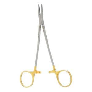 Needle Holder Crile Wood Tungsten Carbide 6 in Ea