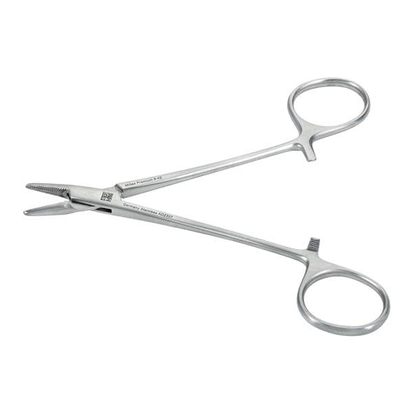 Mayo-Hegar Needle Holder 5" Stainless Steel Ea