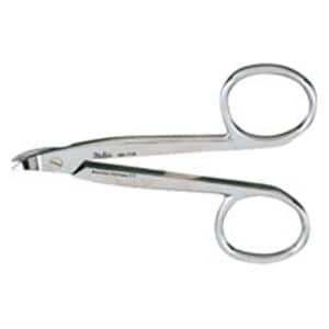 Pedo Scissor Curved Festooned Ea