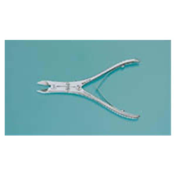 Ruskin Bone Forcep Straight Stainless Steel Autoclavable Ea