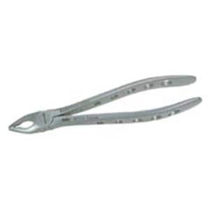 XCISION Extracting Forceps Size 34 Tapered Upper Anterior Ea