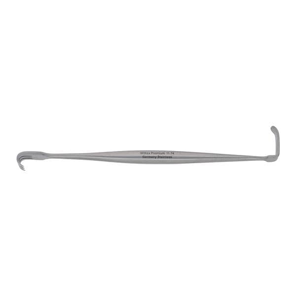 Senn Retractor 6-3/8" Stainless Steel Ea