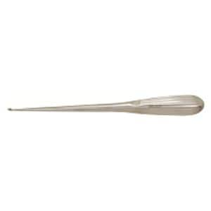 Spratt-Brun Curette 9" Ea