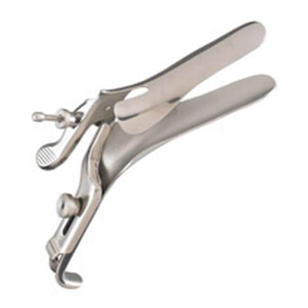 Pederson Vaginal Speculum 4" x 1" Ea