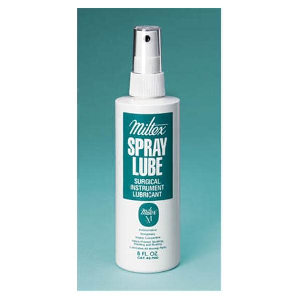 Spray Instrument Lubricant 8 oz 8oz/Cn