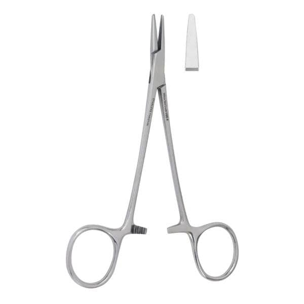 Vantage Webster Needle Holder 5" Stainless Steel EA