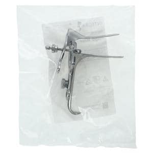 Pederson Vaginal Speculum 1/2x3" Small/Narrow Ea