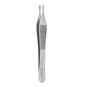 Vantage Adson-Brown Tissue Forcep Straight 4-3/4" Autoclavable Ea