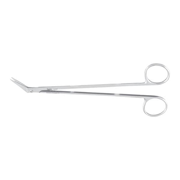 Potts-Smith Surgical Scissors 45 Degree Angle 7-1/2" Stainless Steel Each