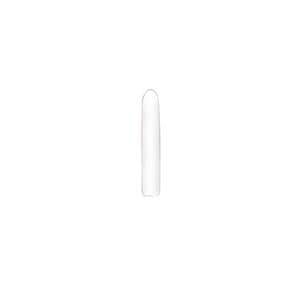 Tip-It Instrument Tip Guard White 1.6x19mm Silicone Non-Sterile Disposable 50/Pk