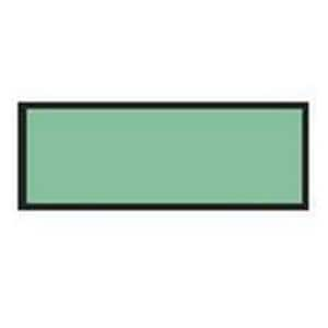 ColorTrack Instrument ID Tape Mint Green 8-1/2x11" Disposable Ea