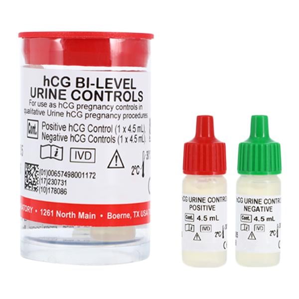 Urine High Positive/ Negative Control For Analyzer Ea