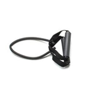 CanDo Exercise Tubing 18" Black X-Heavy