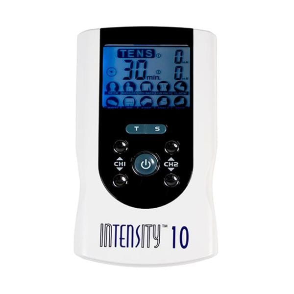 InTENSity TENS Stimulator 10 Preset With Accessories