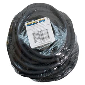 CanDo Exercise Tubing 25' Black X-Heavy