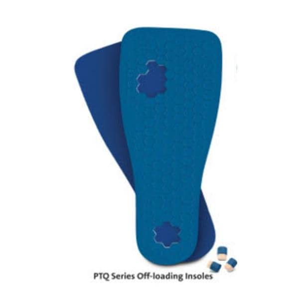 Peg-Assist Off-Load Insole Large Women 8.5-10