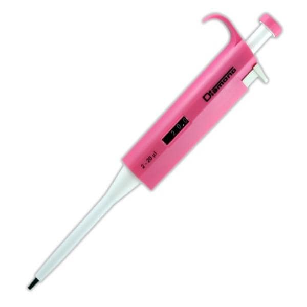 Diamond Adjustable Volume Pipette 2-20uL Non-Sterile 1/Bx