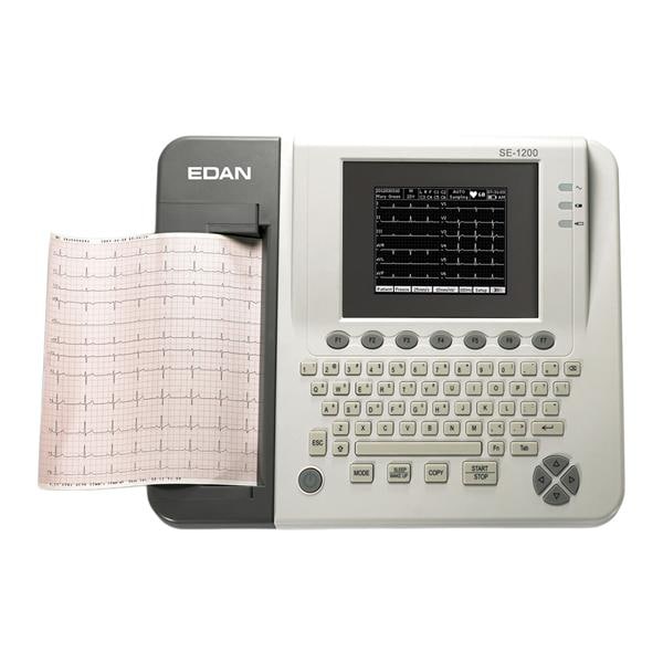 Edan ECG/EKG Analyzer New Ea