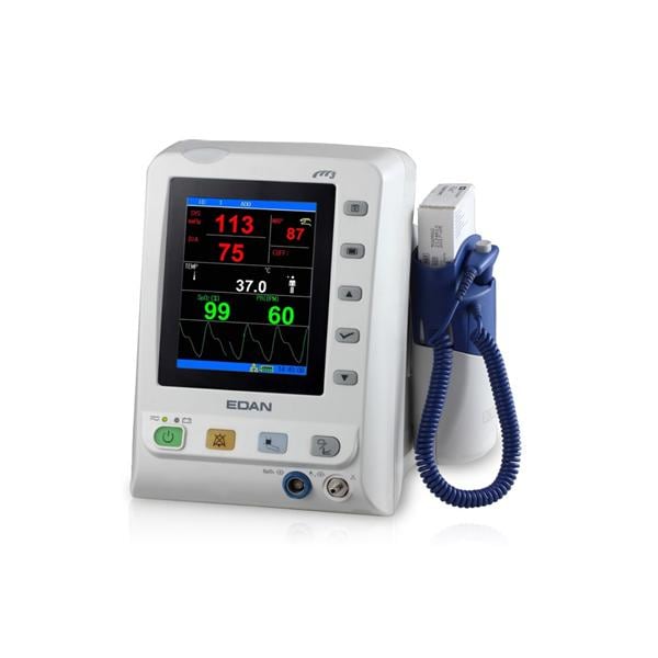 M3 Vital Signs Monitor 5.6" LCD Ea