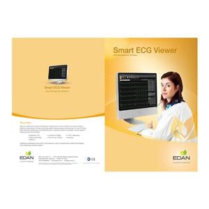 SMART ECG Viewer New USB Ea