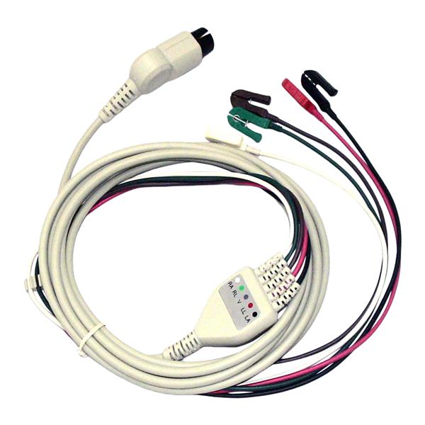 Electrocardio Cable New Ea