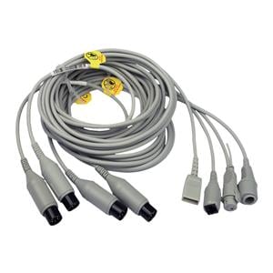 Interface Cable For M Series Pressure Transducer Edwards Ea