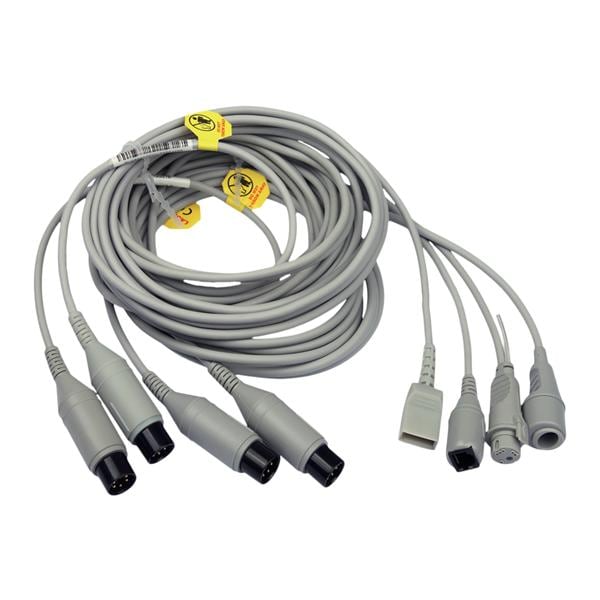 Interface Cable For M Series Pressure Transducer Edwards Ea