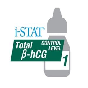 BHCG: Beta Human Chorionic Gonadotropin Level 1 Control 6/Bx