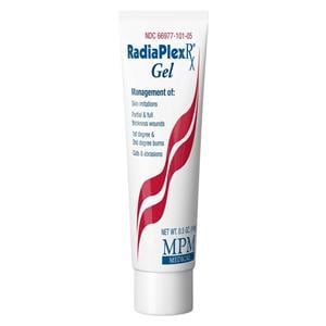 RadiaPlex Hydrogel/Hyaluronic Acid Wound Gel 0.5oz Clear