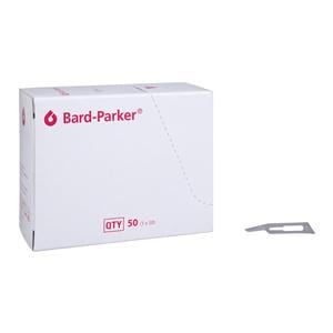 Bard-Parker Stainless Steel Sterile Special Surgeon's Blade Disposable