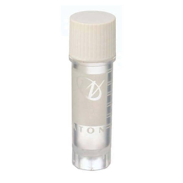 CryoELITE Cryogenic Vial Virgin Polypropylene 2mL External Thread 500/Ca