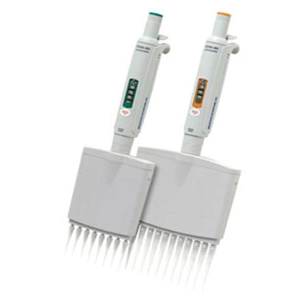 Acura 12-Channel Pipette 40-350µL Ea