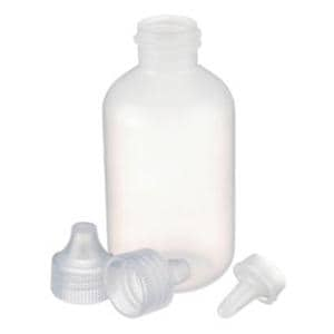 Wheaton Dropping Bottle LDPE Natural 60mL 144/Ca