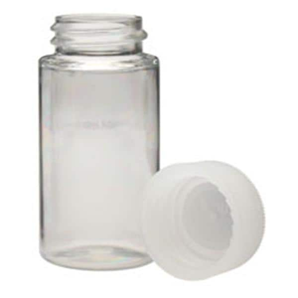 Wheaton Liquid Scintillation Vial 20mL PET 500/Pk