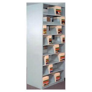 Thin-Stak Storage Shelving Ea