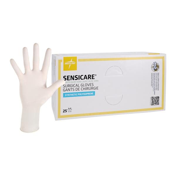 Synthetic Polyisoprene Surgical Gloves 8