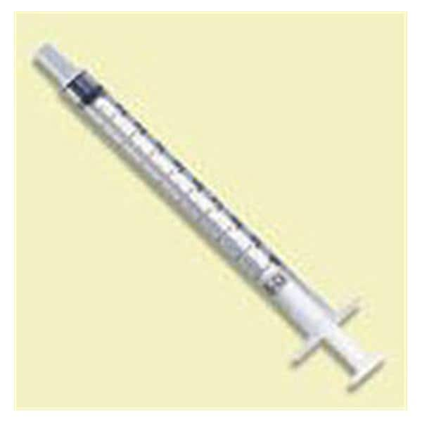 Tuberculin Syringe 1cc Low Dead Space 200/Bx, 8 BX/CA