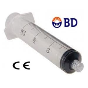 General Use Syringe 30cc Luer Lock Tip No Dead Space 56/Bx