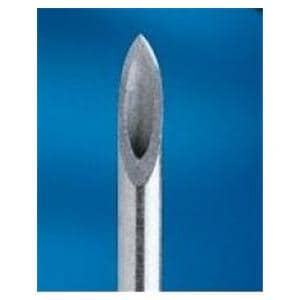 PrecisionGlide Hypodermic Needle 27gx1-1/2" Gray Conventional 100/Bx