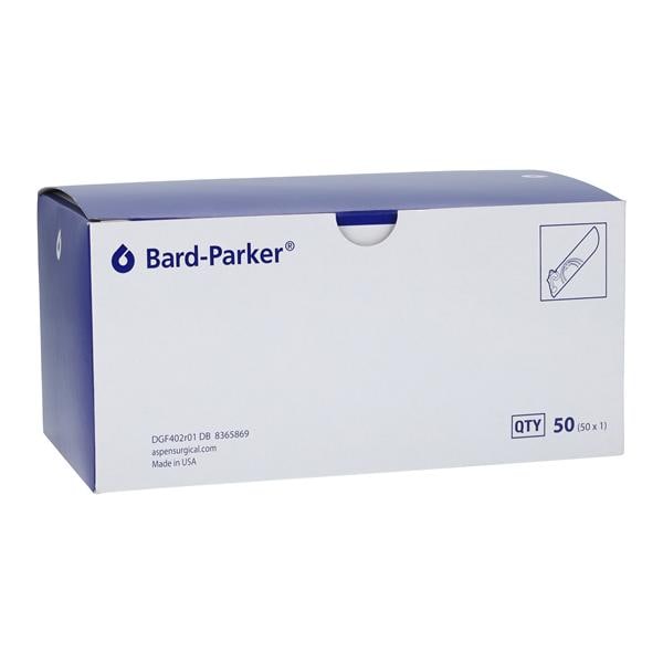 Bard-Parker Sterile Surgical Blade Standard/#15 Disposable