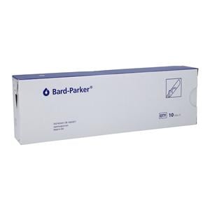 Bard-Parker Disposable Safety Surgical Scalpel 22 Steel Sterile