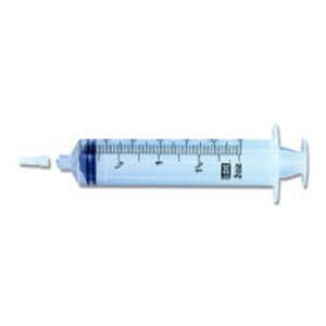 BD Luer-Lok General Use Syringe 50cc Clear No Dead Space 40/Bx